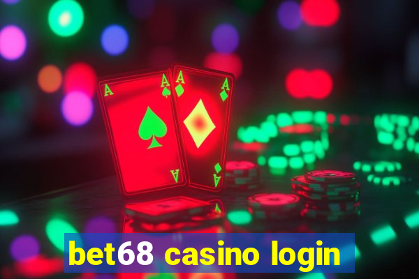 bet68 casino login